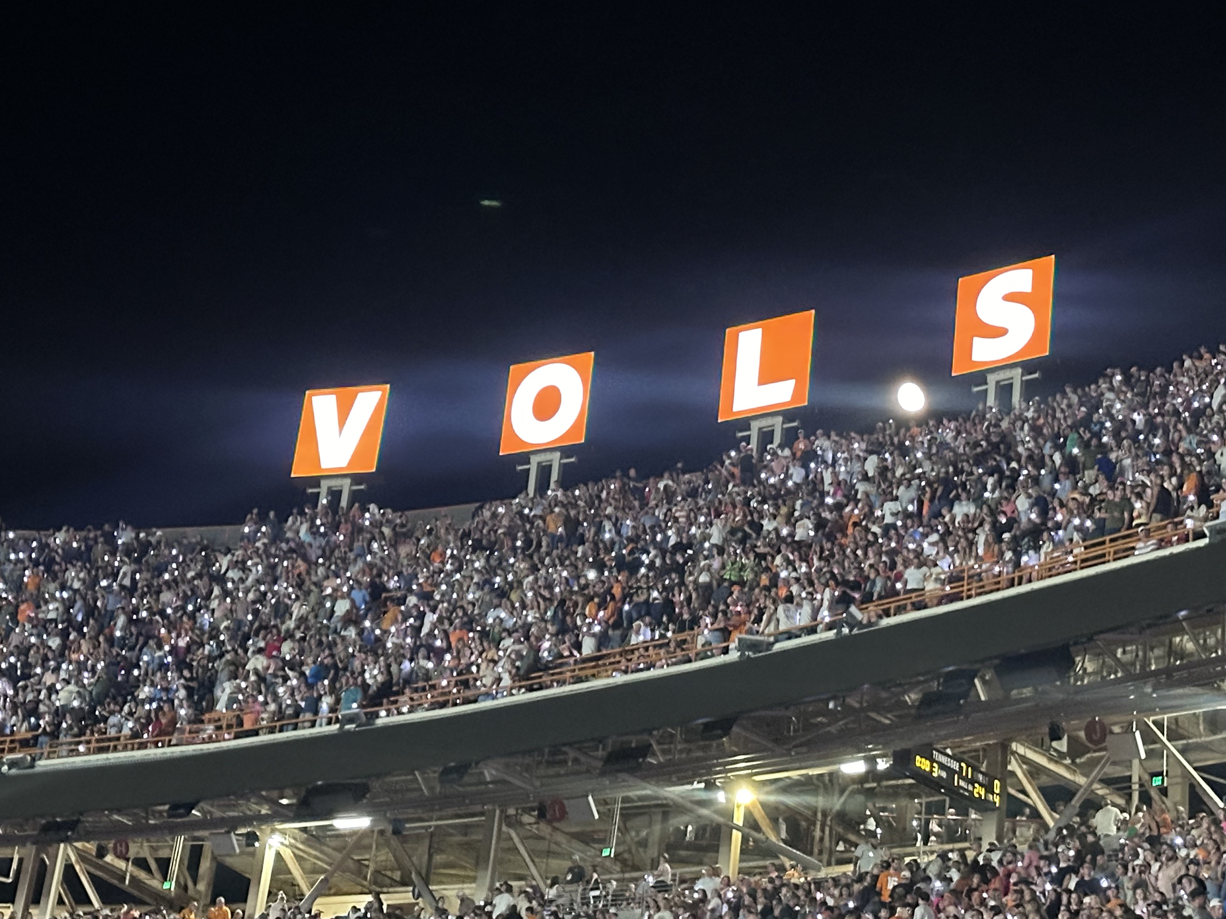 Tennessee Vols, Neyland Stadium