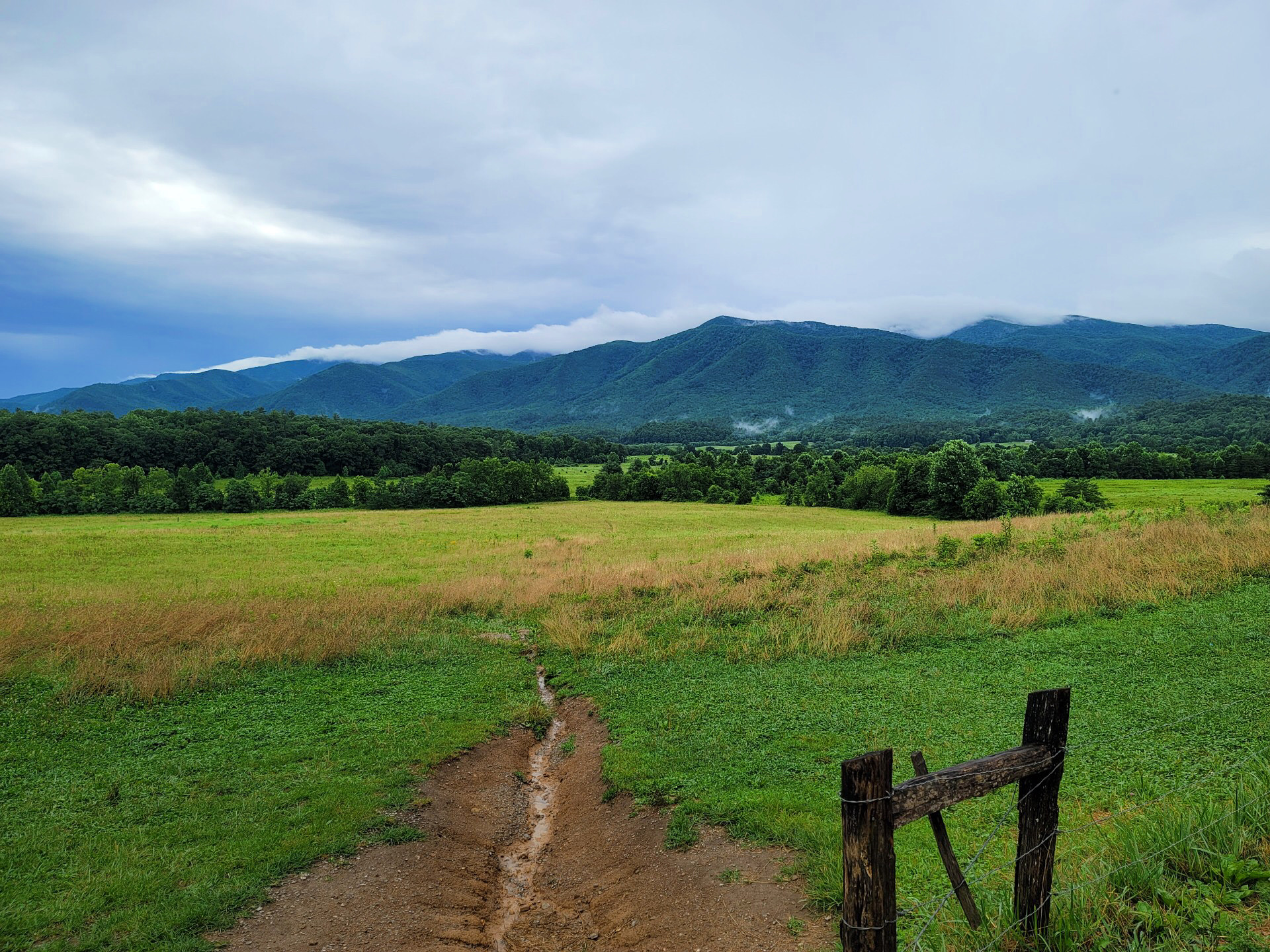 Cades Cove, Great Smoky Mountains National Park