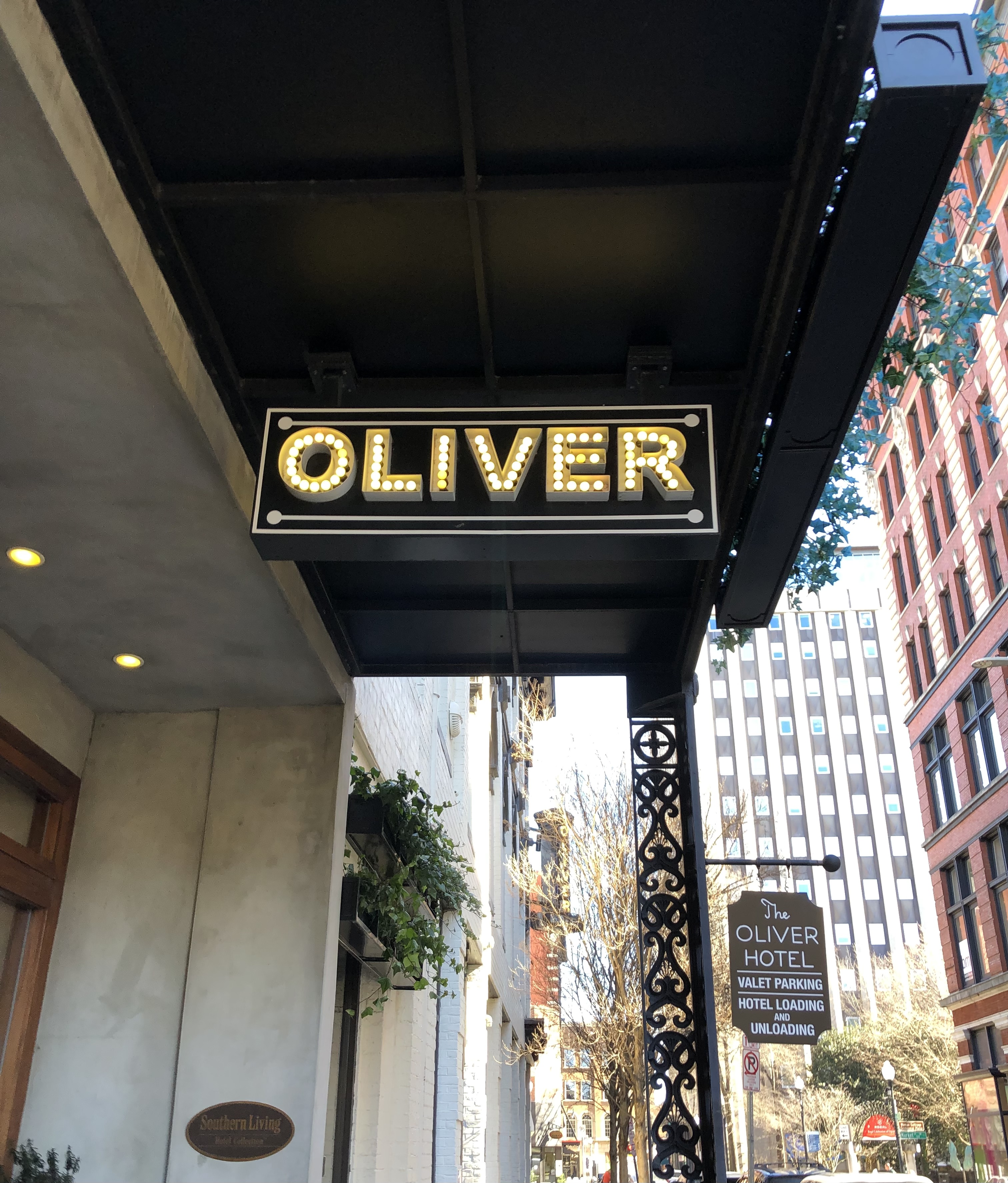The Oliver Hotel