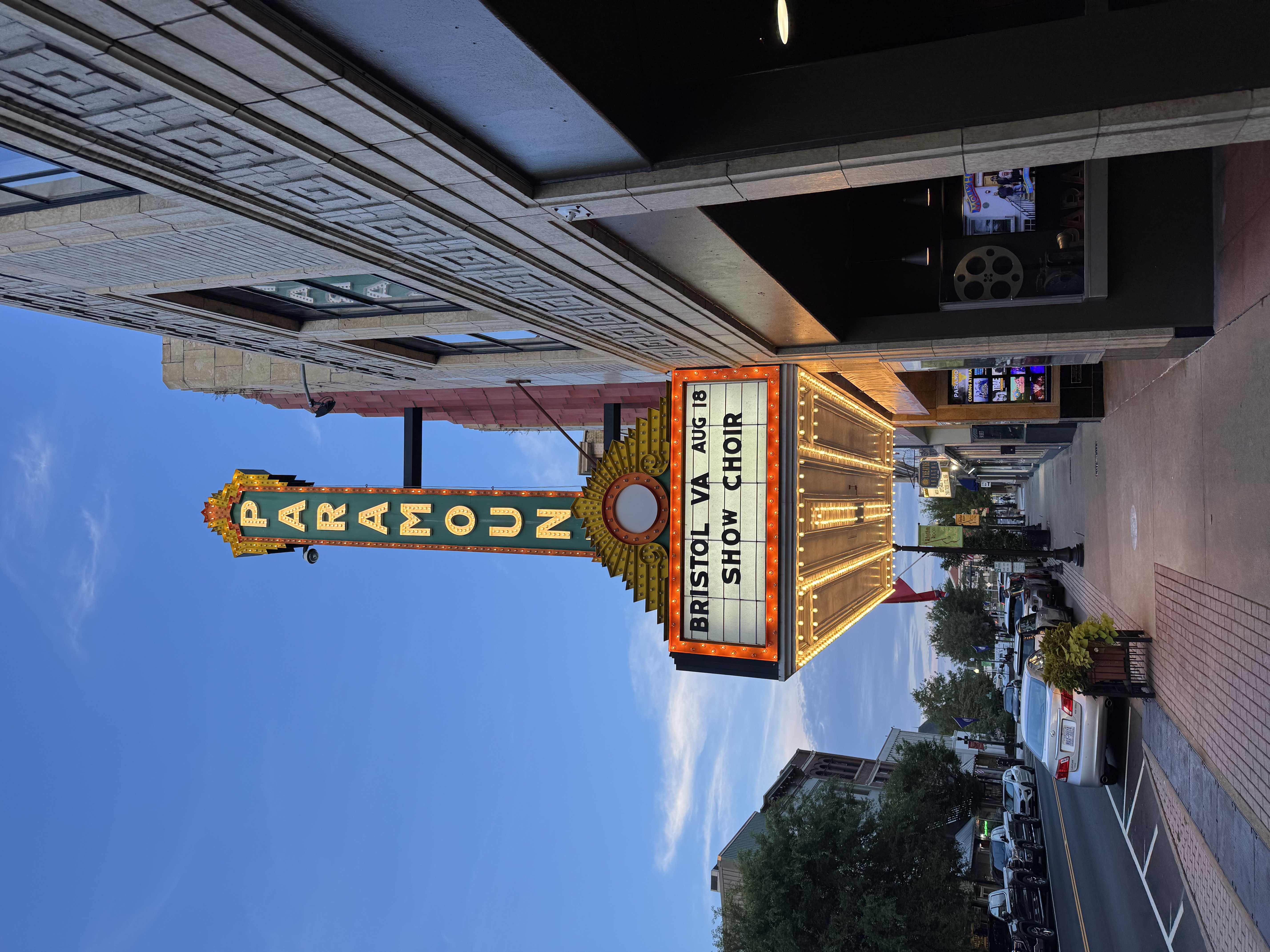 Paramount Bristol